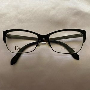 Christian Dior glasses